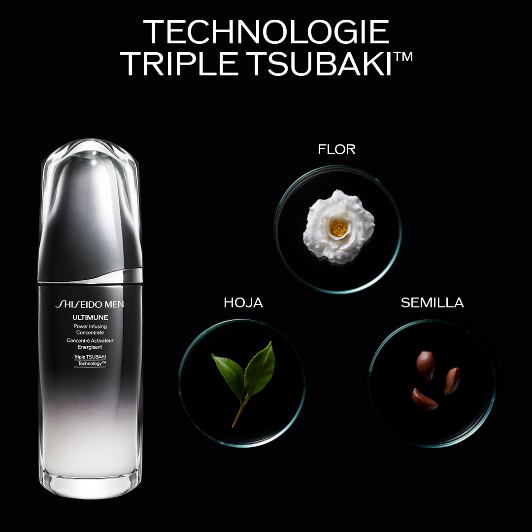 Ultimune Power Infusing Concentrate - SHISEIDO, 